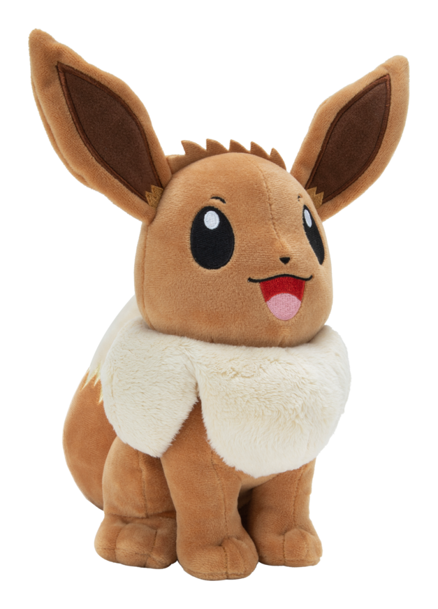 Pokemon 12in Eevee Plush