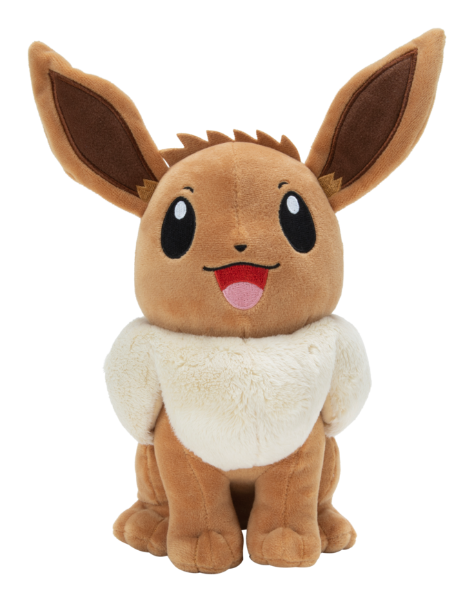 Pokemon 12in Eevee Plush