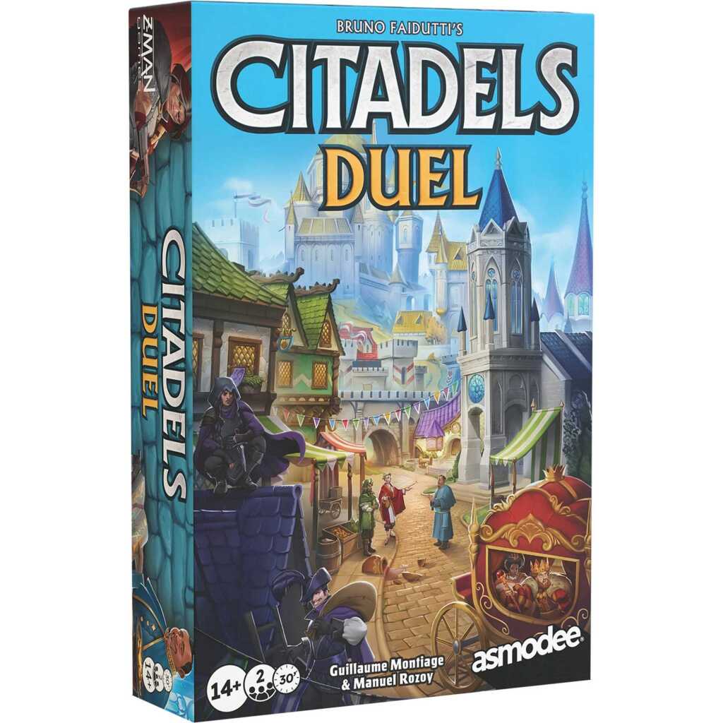 Citadels Duel PRE ORDER