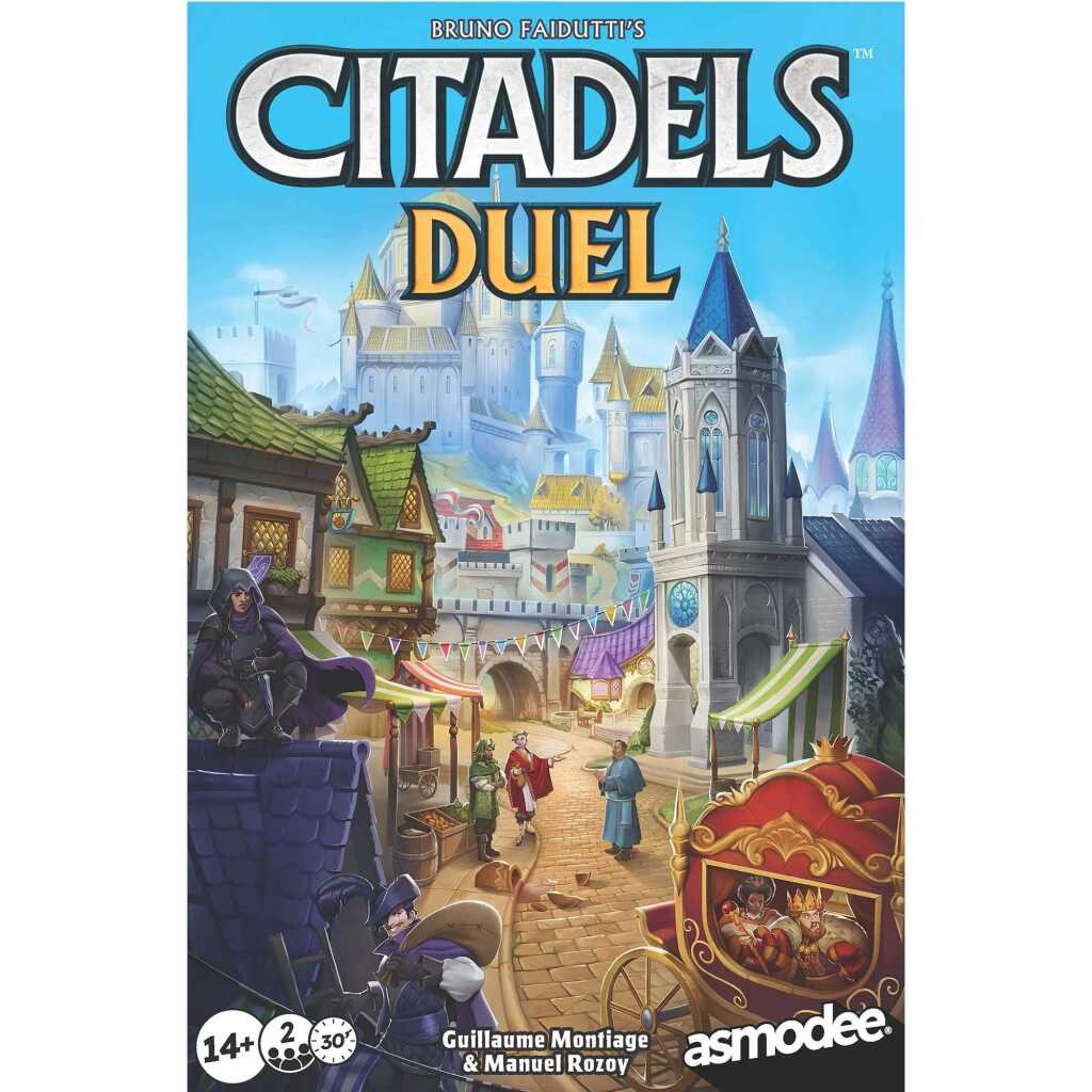 Citadels Duel PRE ORDER