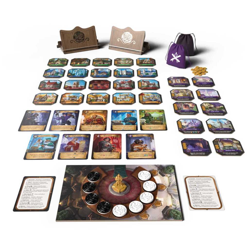 Citadels Duel PRE ORDER