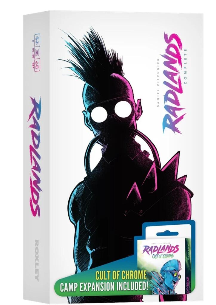 Radlands Complete Edition PRE ORDER