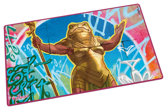 Ultimate Guard Magic the Gathering Play-Mat "Aetherdrift" - Sab-Sunen, Luxa Embodied