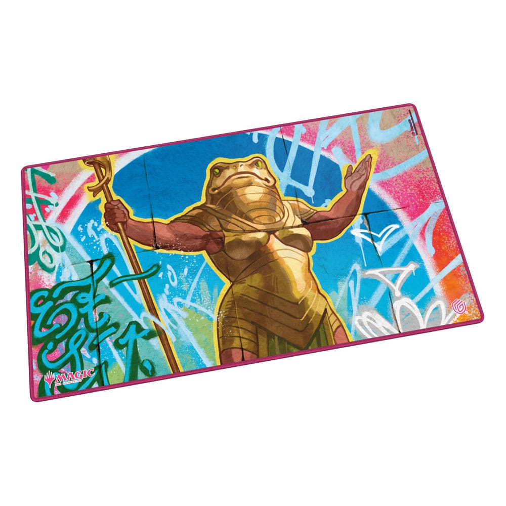 Magic the Gathering Ultimate Guard Play-Mat "Aetherdrift" - Sab-Sunen, Luxa Embodied PRE ORDER