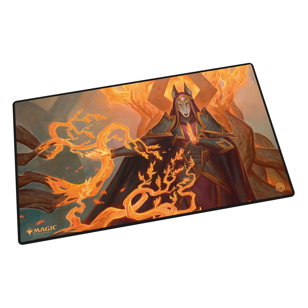 Magic the Gathering Ultimate Guard Play-Mat "Tarkir: Dragonstorm" - Abzan Devotee PRE ORDER