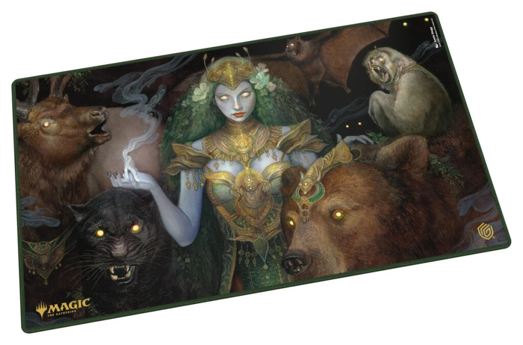 Magic the Gathering Ultimate Guard Play-Mat "Tarkir: Dragonstorm" - Host of the Hereafter PRE ORDER