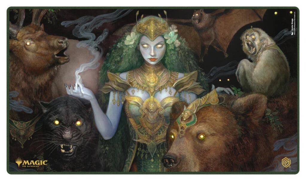Magic the Gathering Ultimate Guard Play-Mat "Tarkir: Dragonstorm" - Host of the Hereafter PRE ORDER
