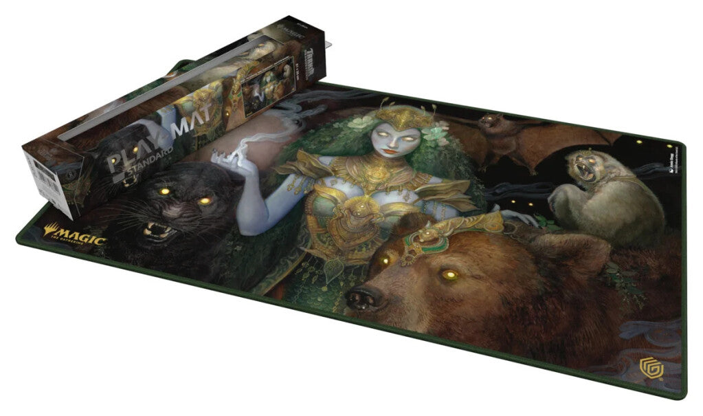 Magic the Gathering Ultimate Guard Play-Mat "Tarkir: Dragonstorm" - Host of the Hereafter PRE ORDER