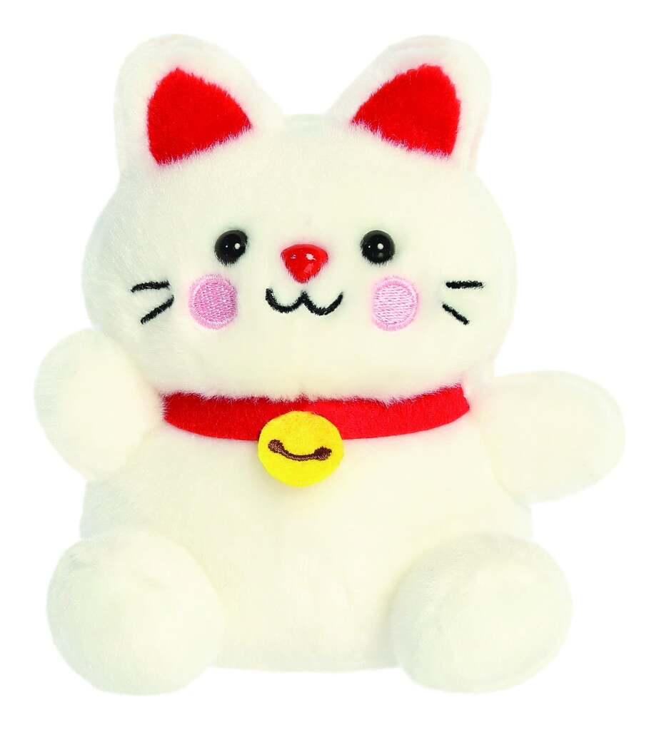 Palm Pals 5in Kota Lucky Cat PRE ORDER