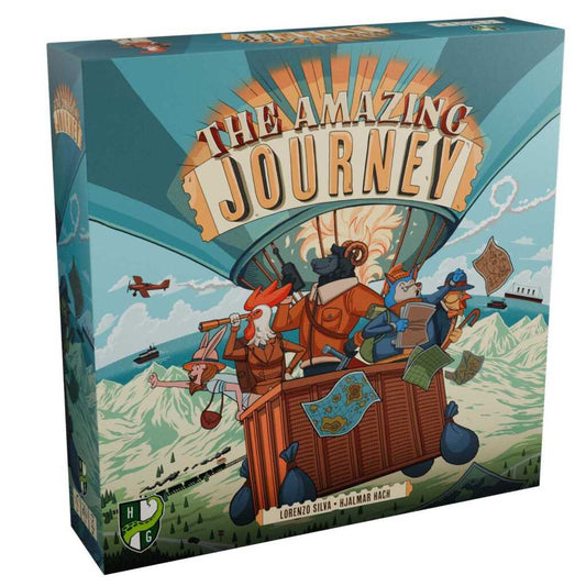 The Amazing Journey