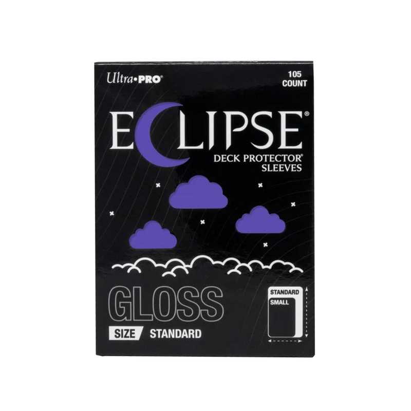 Ultra Pro Eclipse Gloss - Royal Purple PRE ORDER