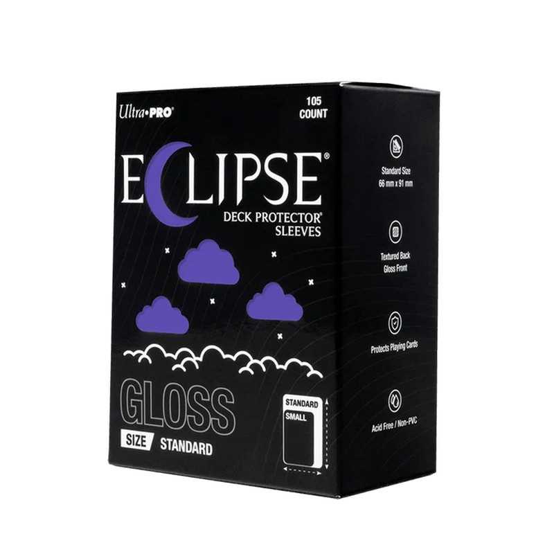 Ultra Pro Eclipse Gloss - Royal Purple PRE ORDER