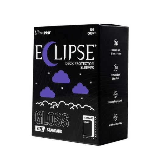 Ultra Pro Eclipse Gloss - Royal Purple