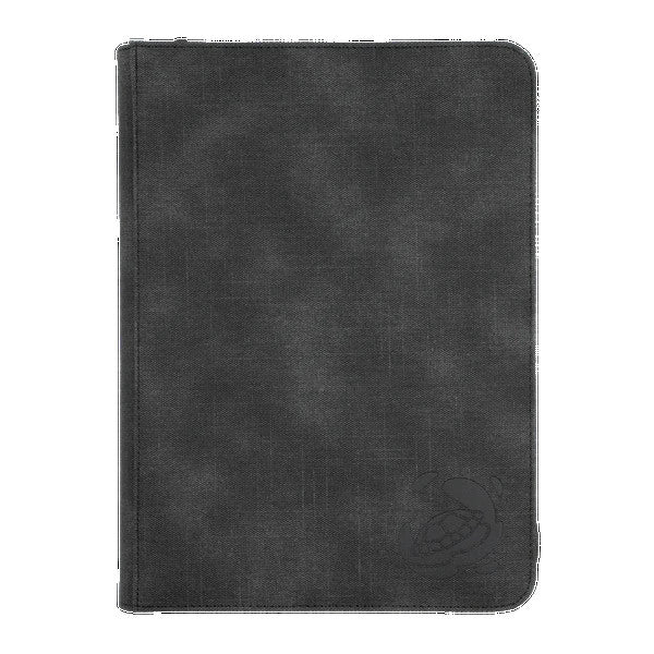 Caratex Zip-Up Album - 18-Pocket Black