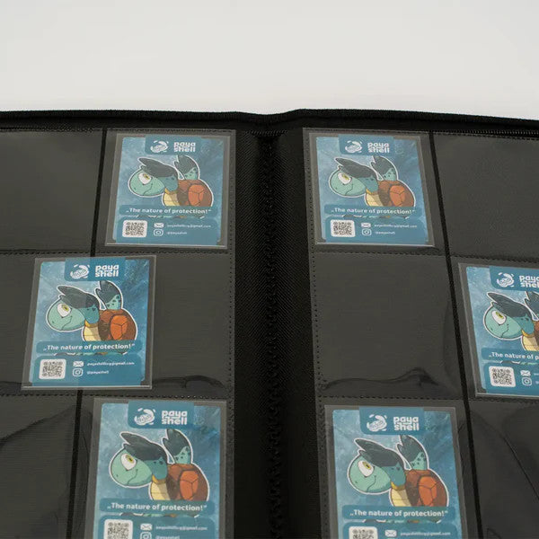Resiplush Zip-Up Album - 18-Pocket Pastel Green