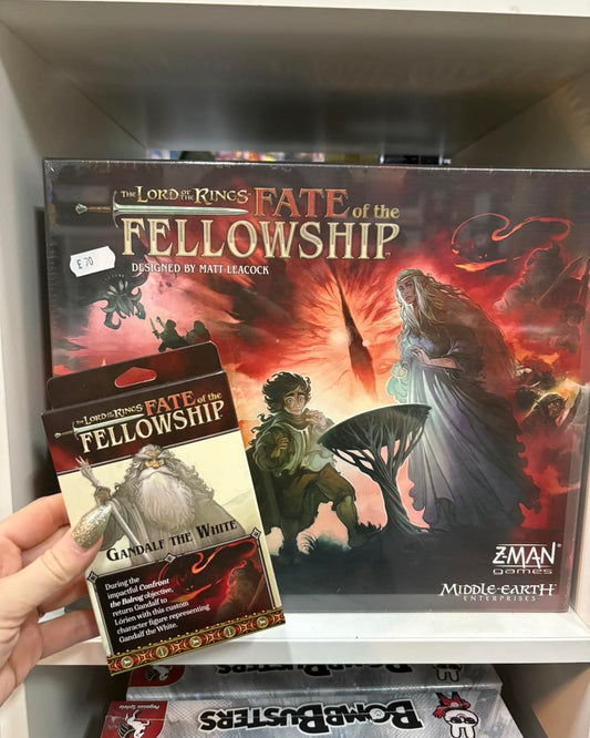 The Lord of the Rings: Fate of the Fellowship