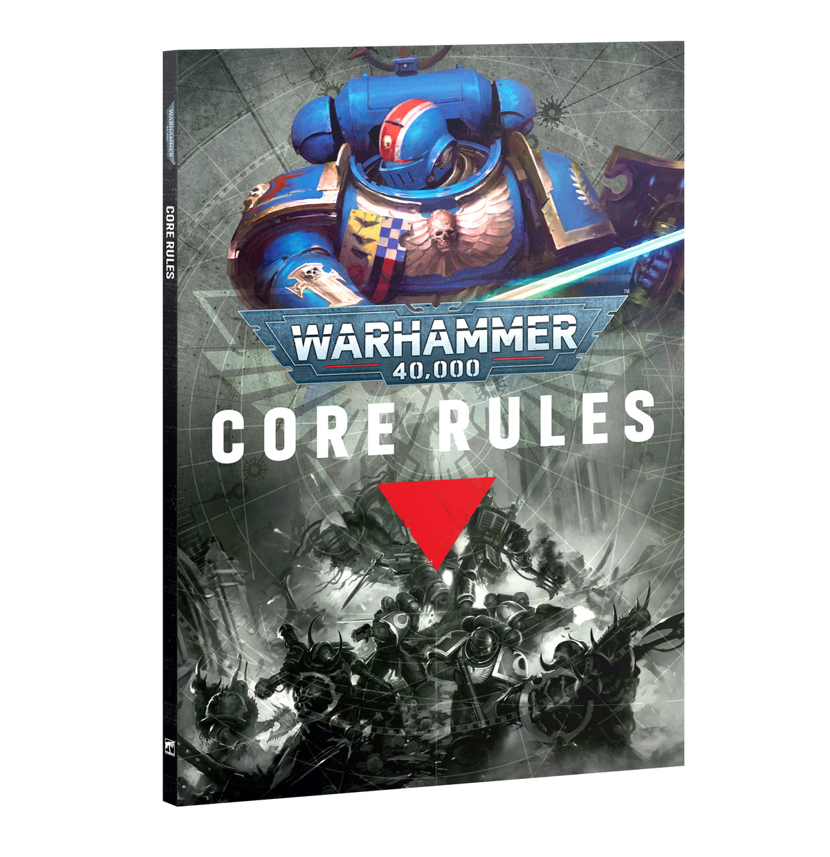 WARHAMMER 40000: CORE BOOK (ENGLISH)