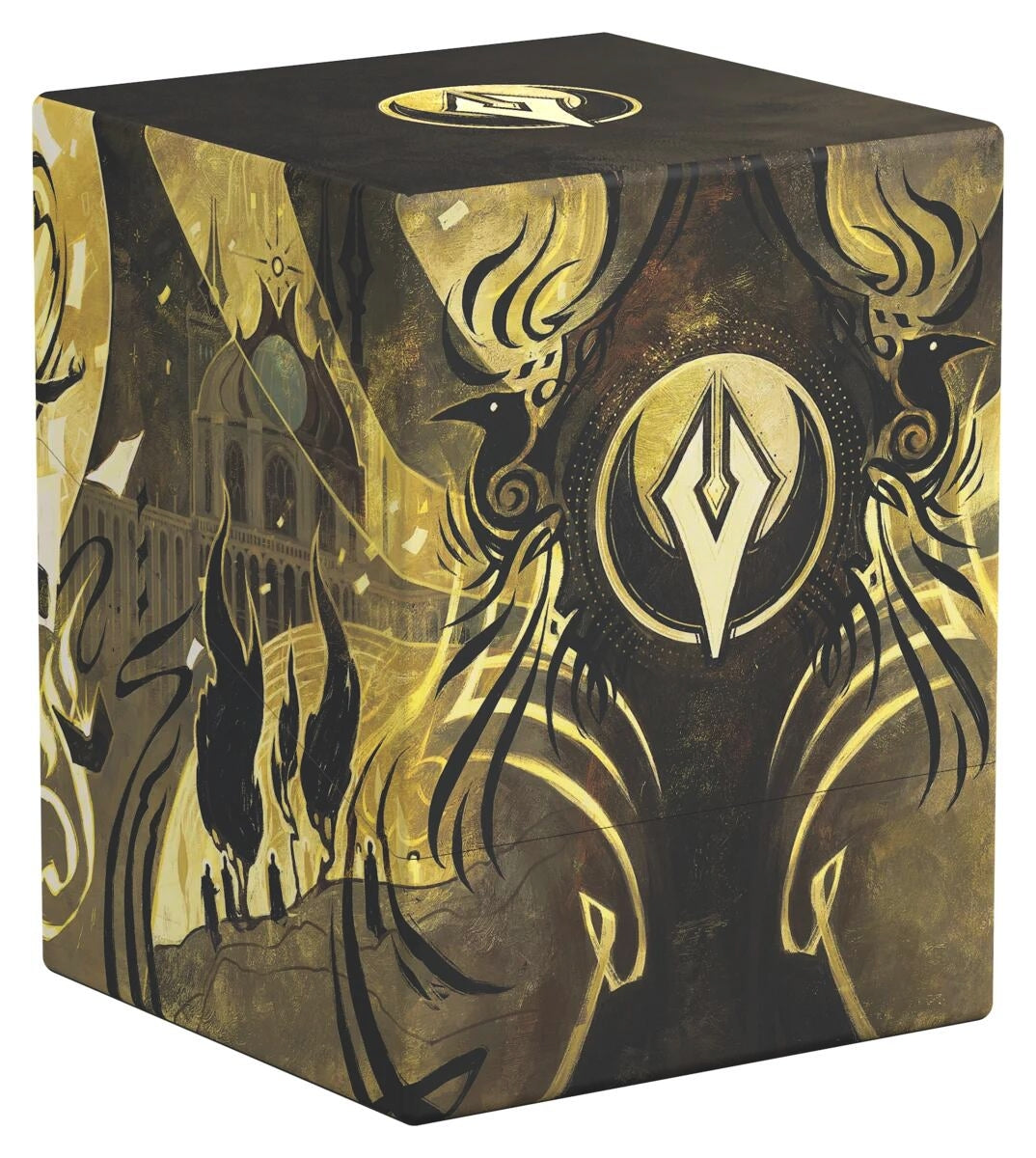 Ultimate Guard Return To Earth Boulder 100+ Magic the Gathering Secrets of Strixhaven - Silverquill