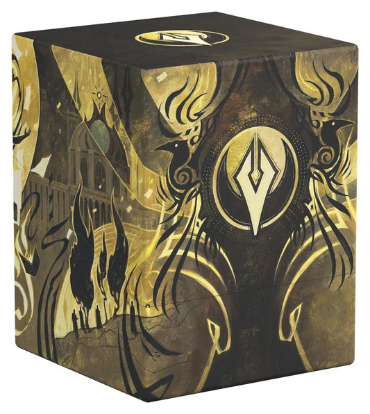 Ultimate Guard Return To Earth Boulder 100+ Magic the Gathering Secrets of Strixhaven - Silverquill