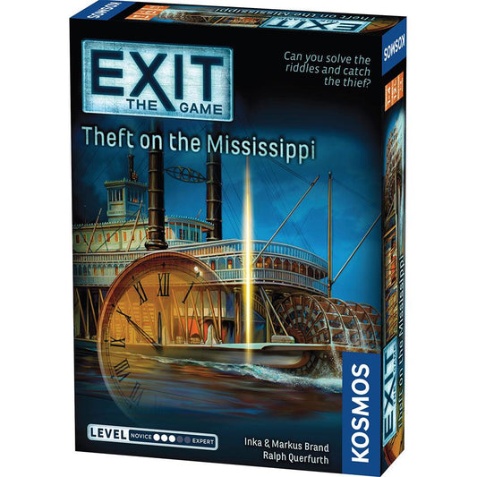 Exit - Theft on the Mississippi