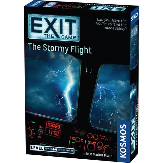 Exit -The Stormy Flight
