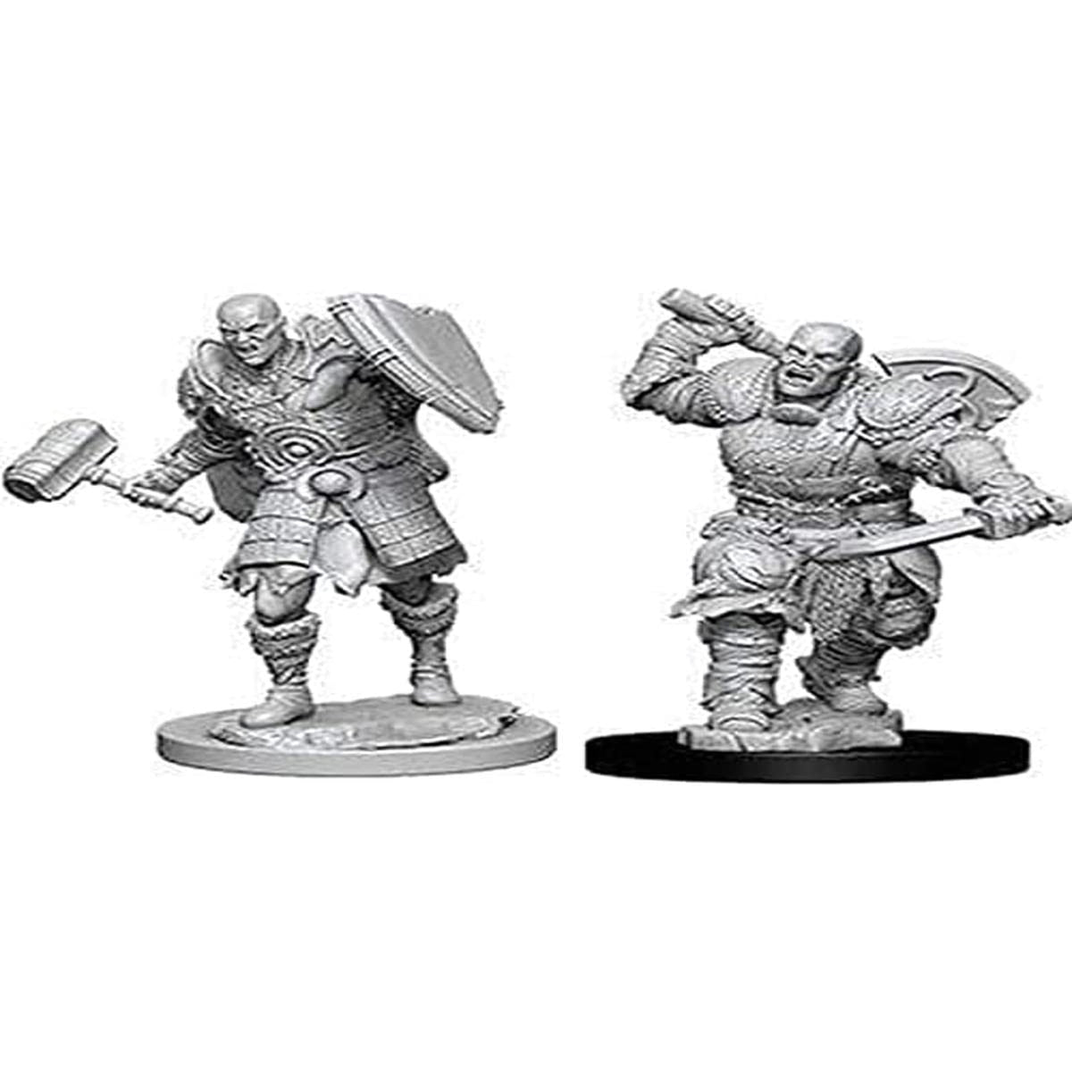 Nolzurs Marvelous Miniatures Male Goliath Fighter