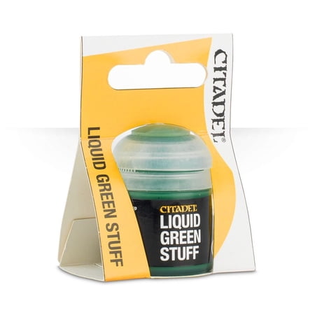 Liquid Green Stuff (3-Pack)
