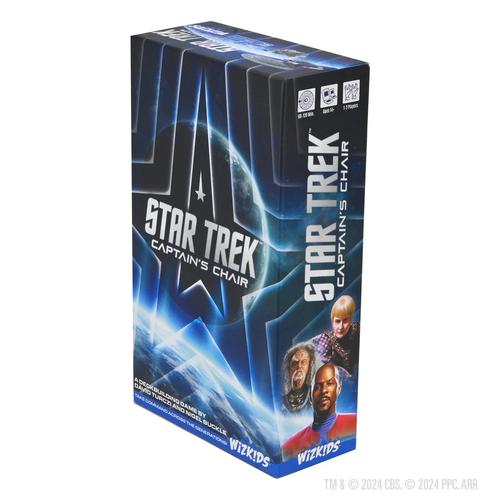 Star Trek: Captains Chair