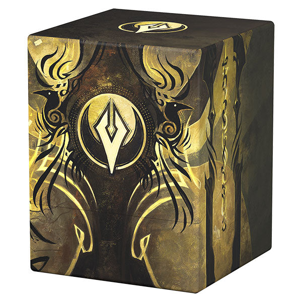 Ultimate Guard Return To Earth Boulder 100+ Magic the Gathering Secrets of Strixhaven - Silverquill
