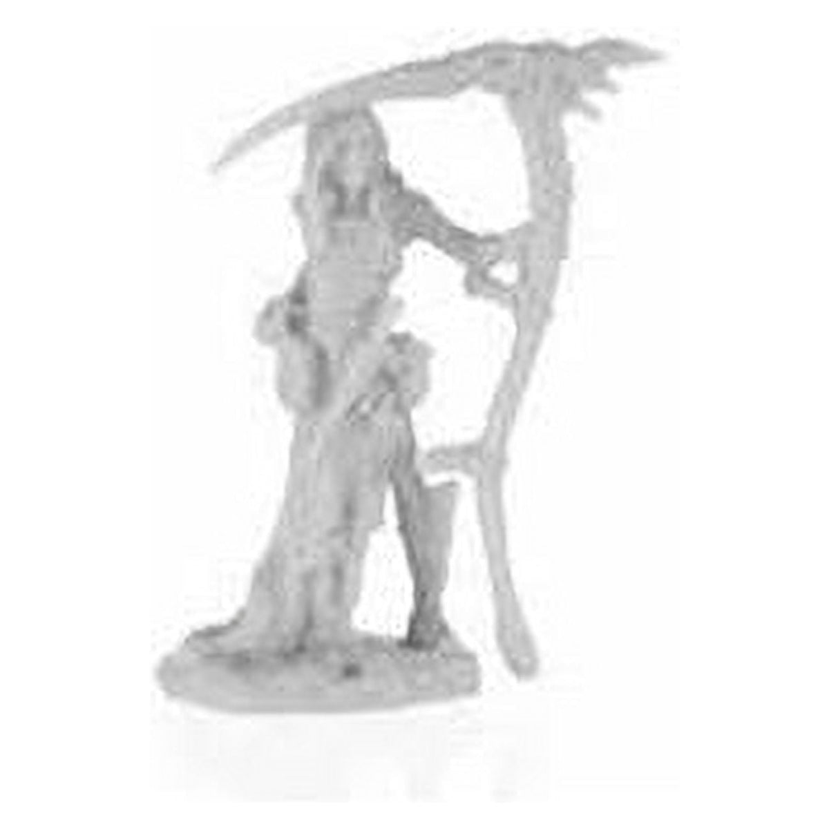 Nimbar Elf Necromancer