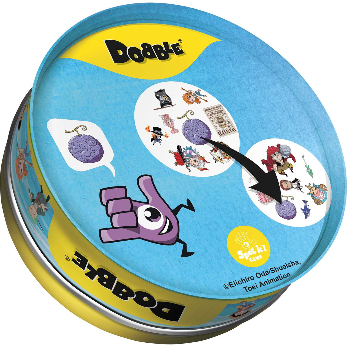 Dobble One Piece