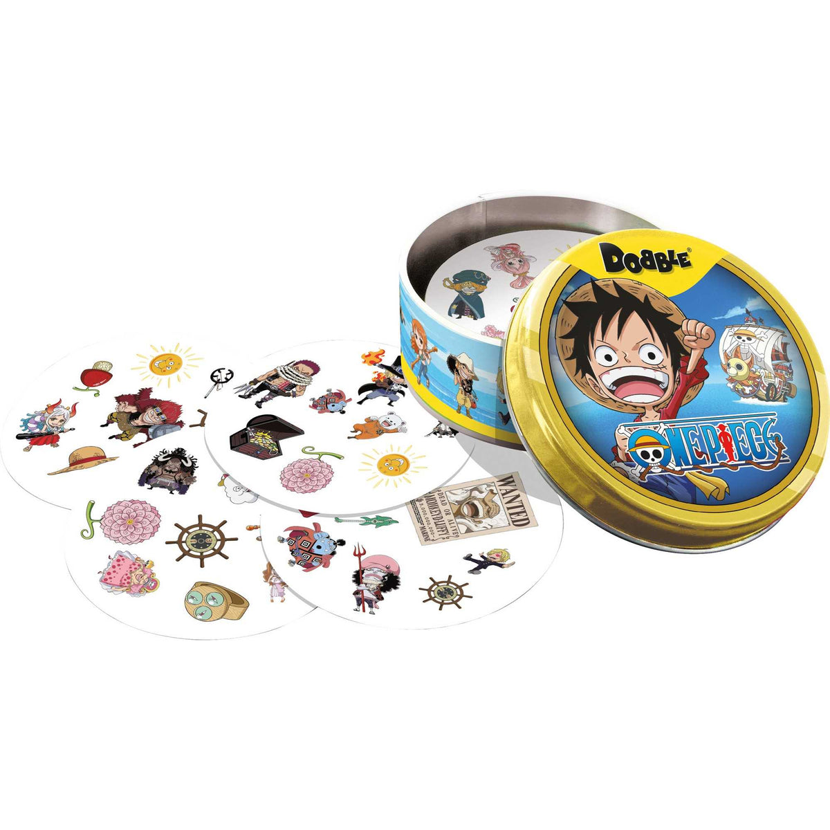 Dobble One Piece