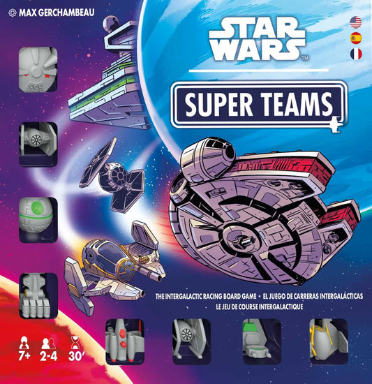 Star Wars Super Teams