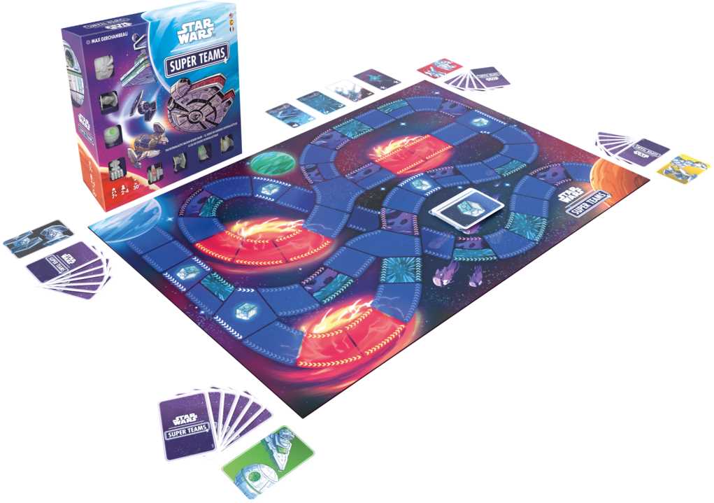 Star Wars Super Teams