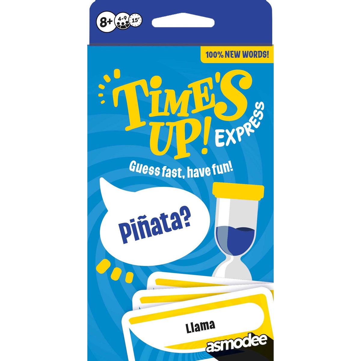 Times Up! Express