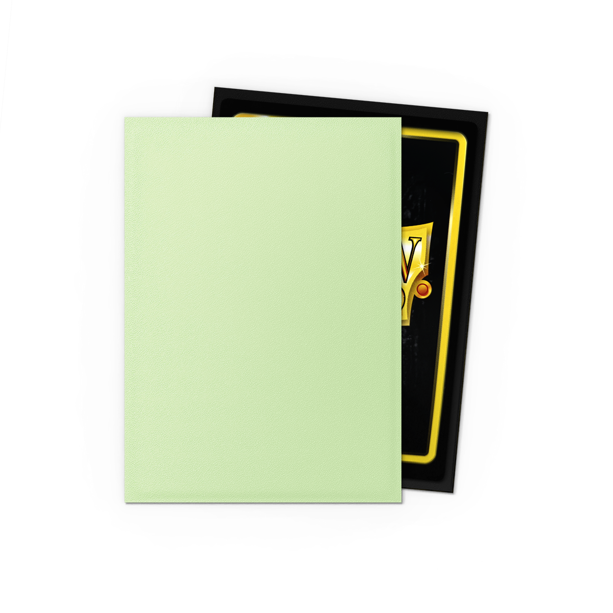 Dragon Shield Dual Matte - Gooseberry