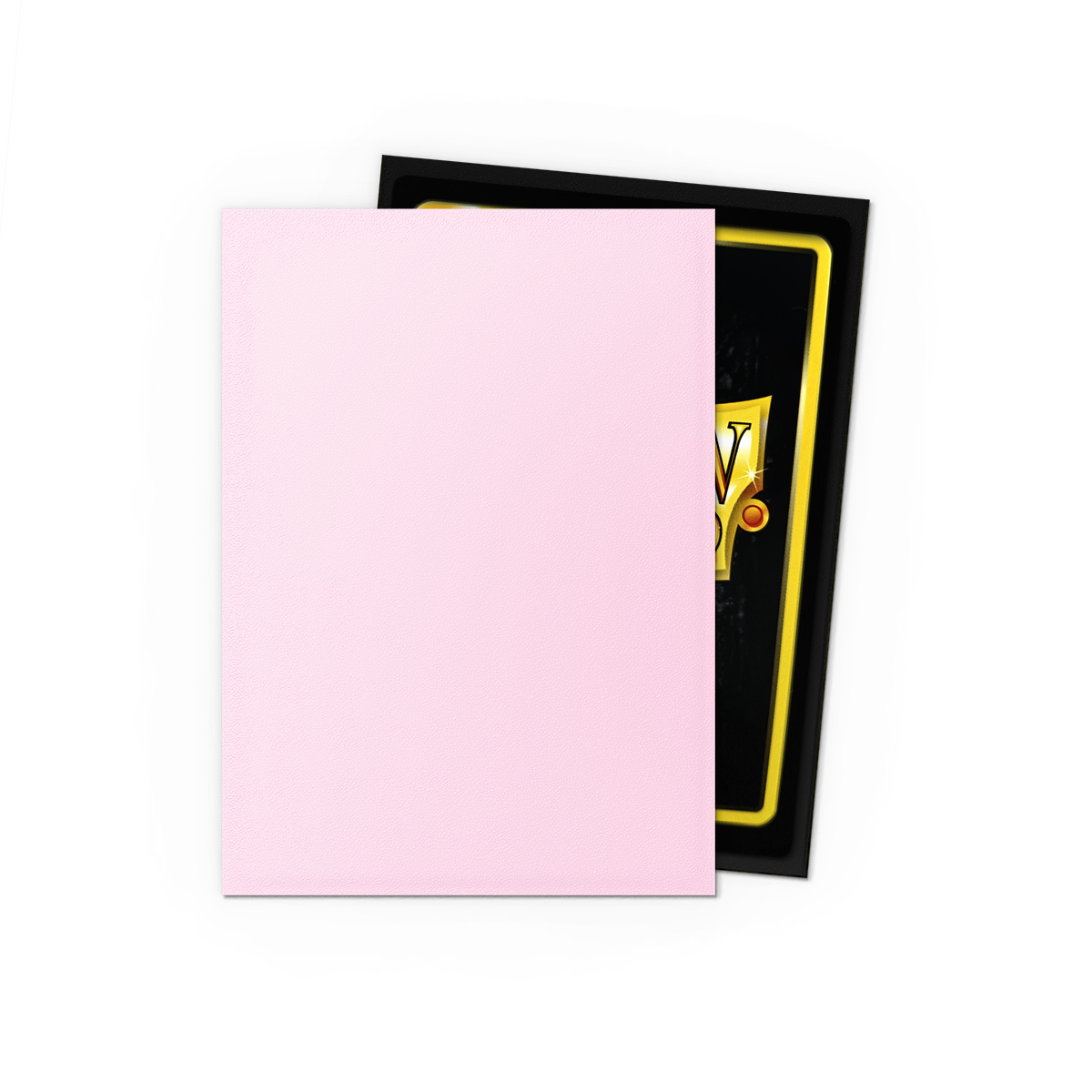 Dragon Shield Dual Matte - Blossom