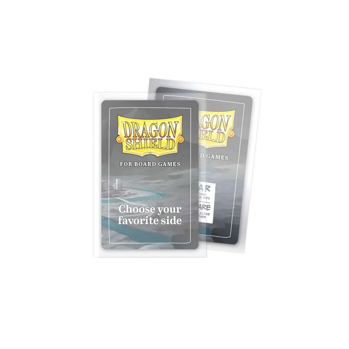 Dragon Shield American Mini Board Game Sleeves