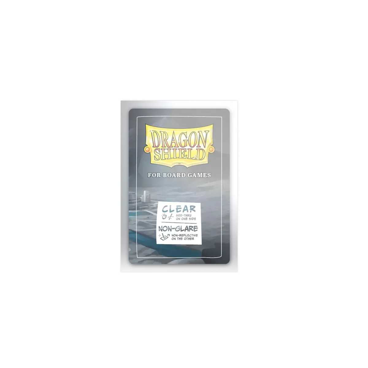 Dragon Shield American Mini Board Game Sleeves