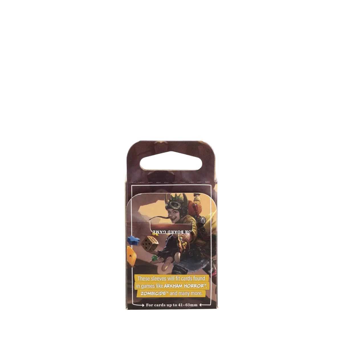 Dragon Shield American Mini Board Game Sleeves
