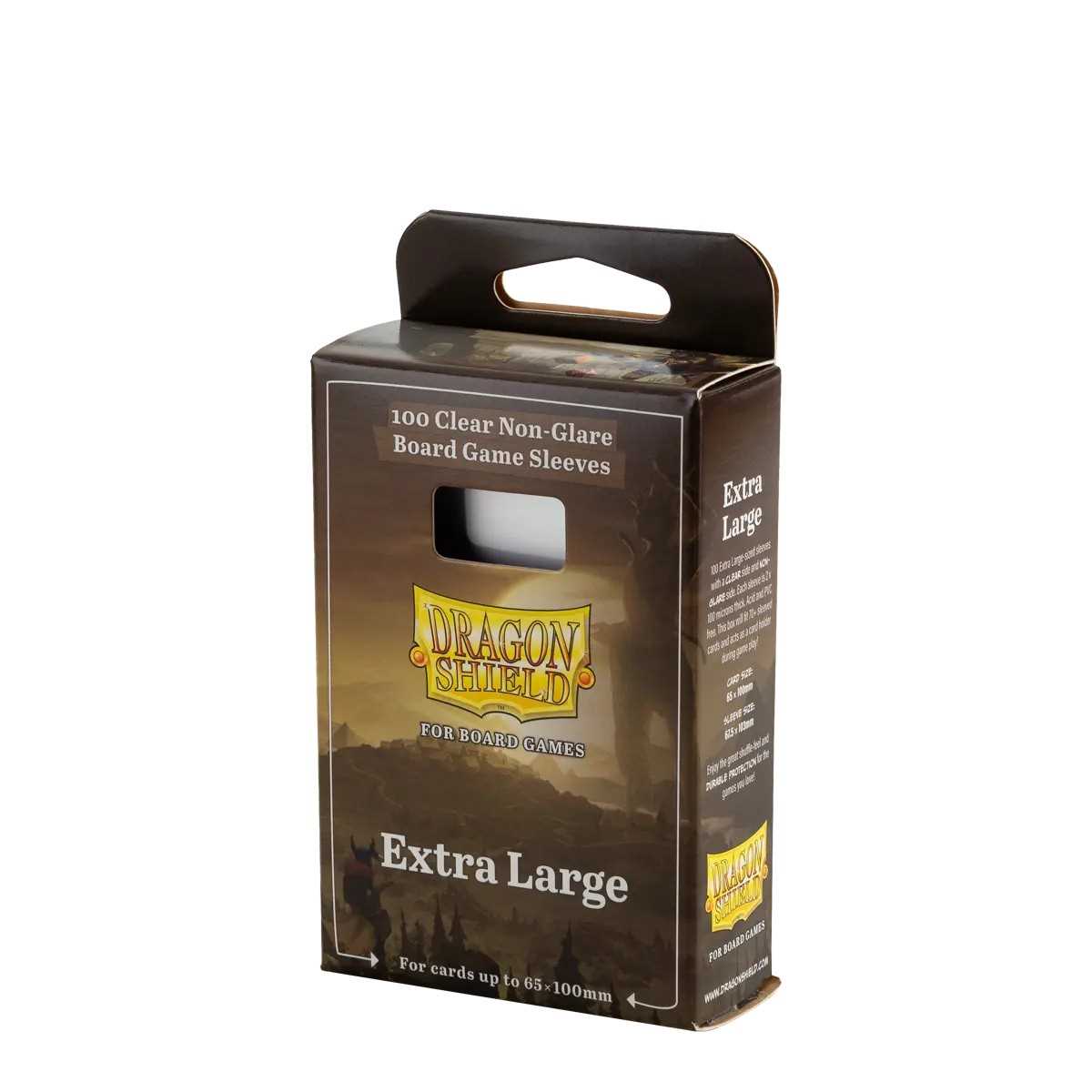 Dragon Shield Extra Large Board Game Sleeves