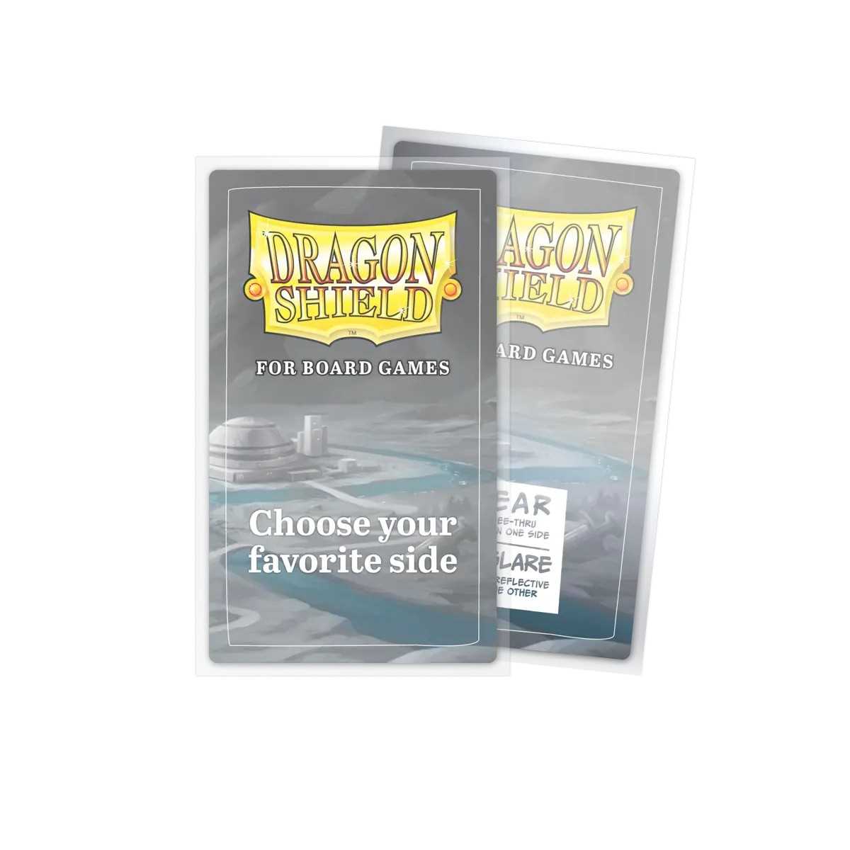 Dragon Shield Tarot Sleeves