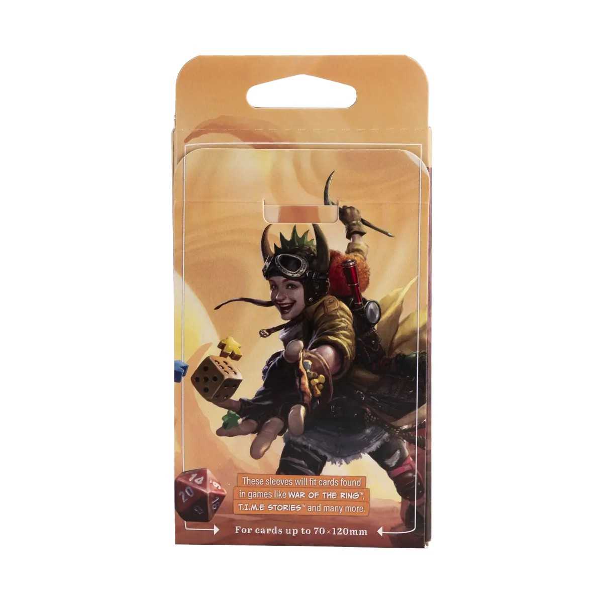 Dragon Shield Tarot Sleeves