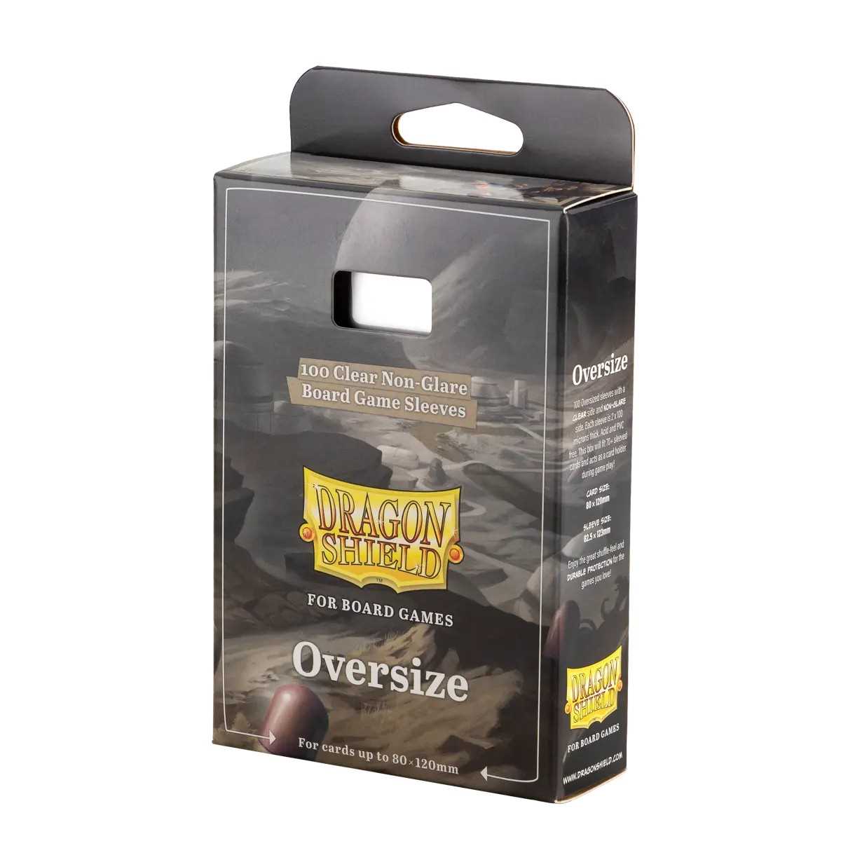 Dragon Shield Oversize Sleeves for Board Games