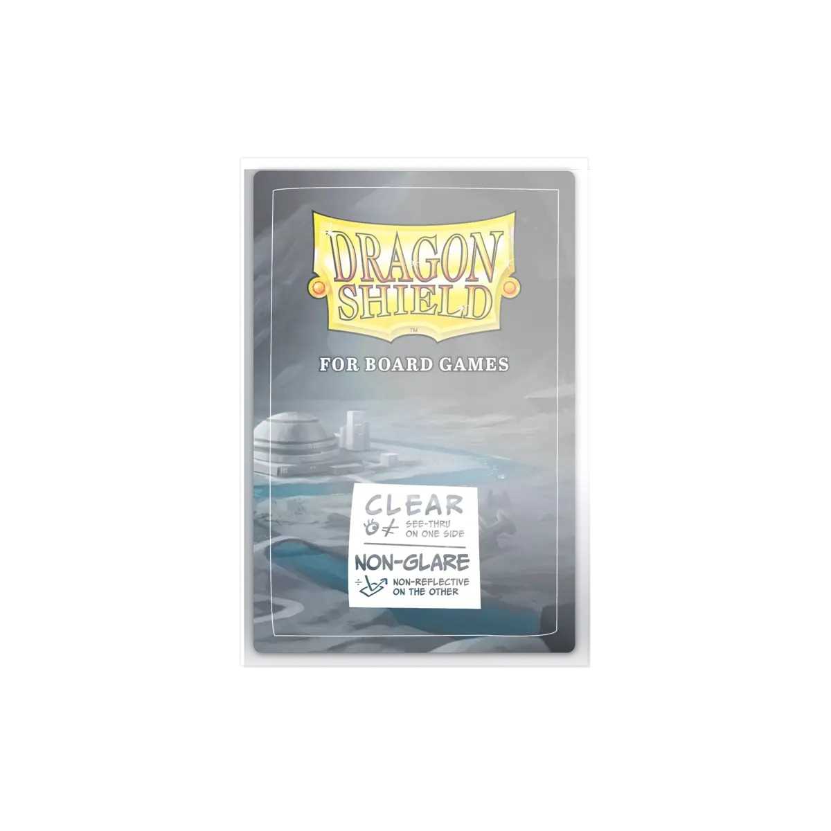 Dragon Shield Oversize Sleeves for Board Games