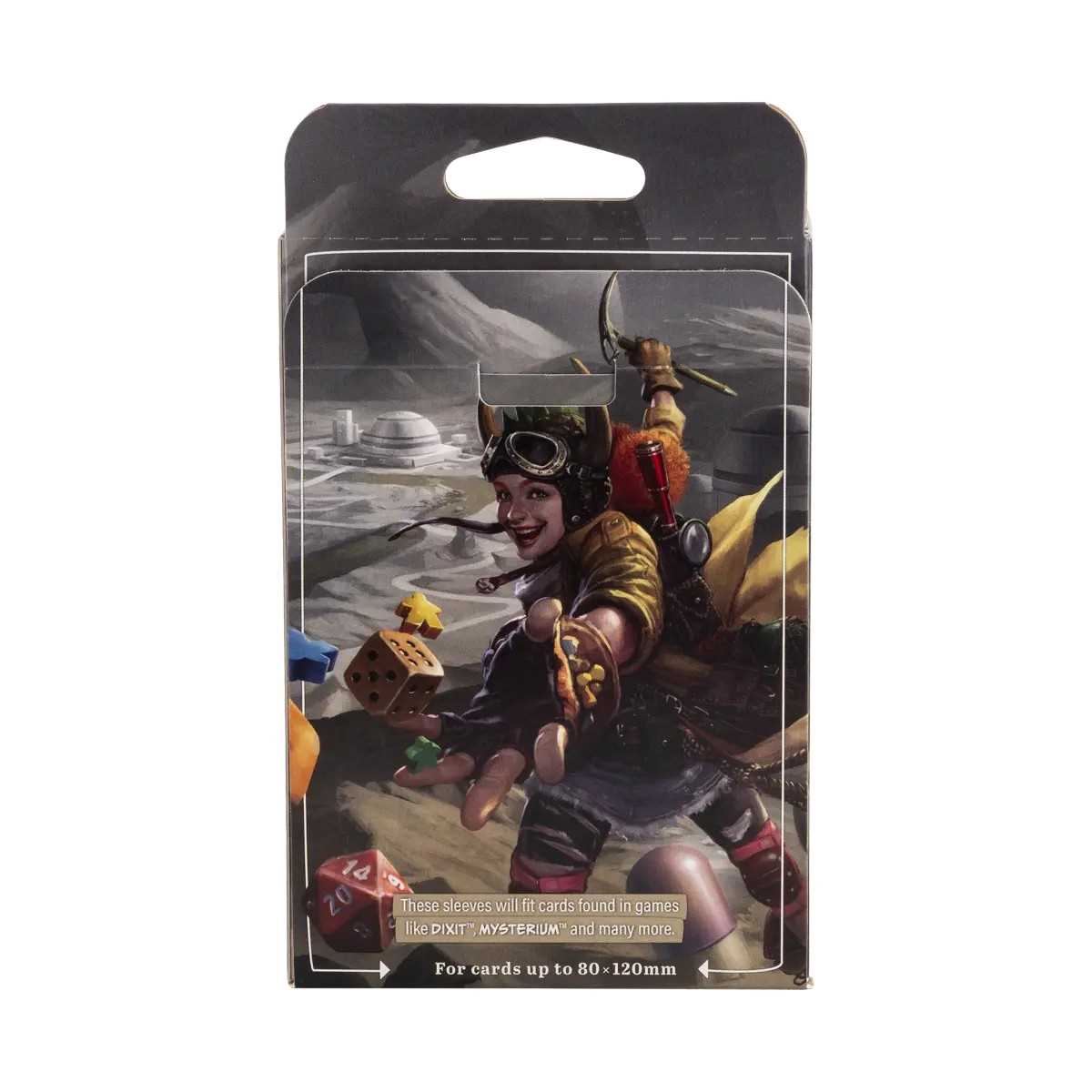 Dragon Shield Oversize Sleeves for Board Games