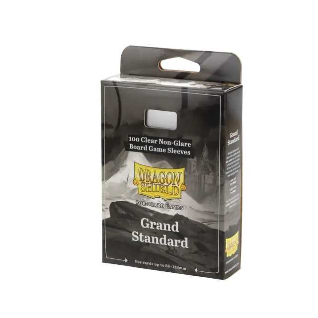 Dragon Shield Grand Standard Sleeves for board games