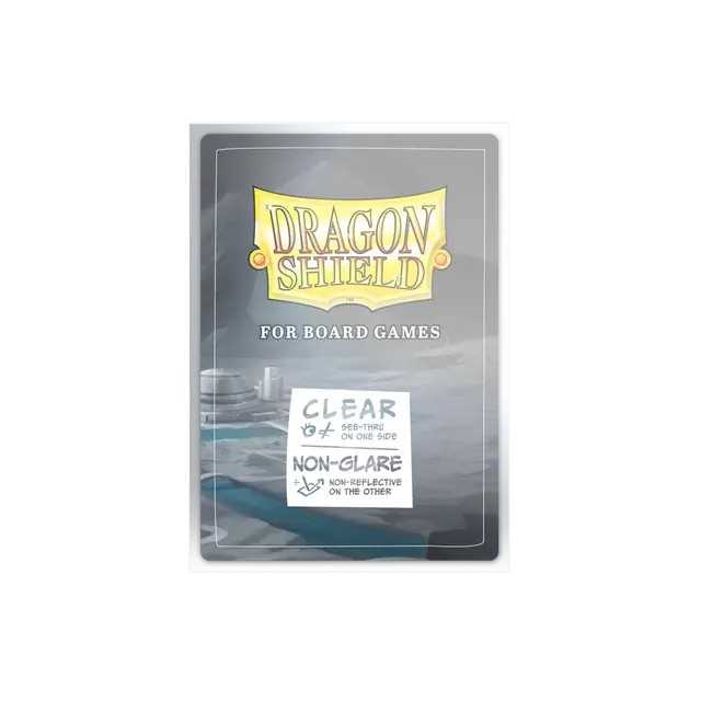 Dragon Shield Grand Standard Sleeves for board games