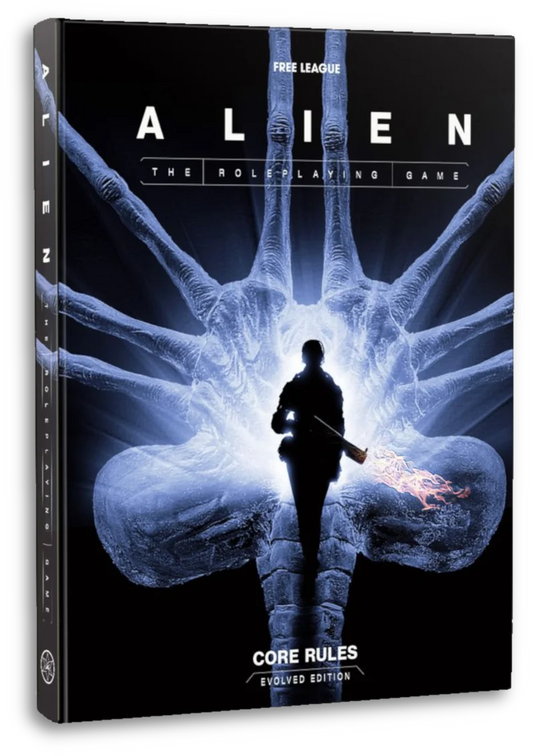 Alien RPG Core Rulebook - Evolved Edition