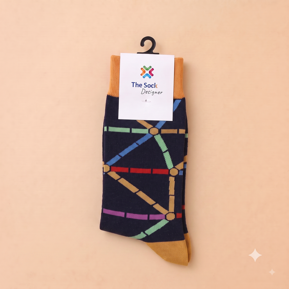 Train Socks